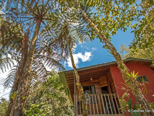 San Isidro Lodge 