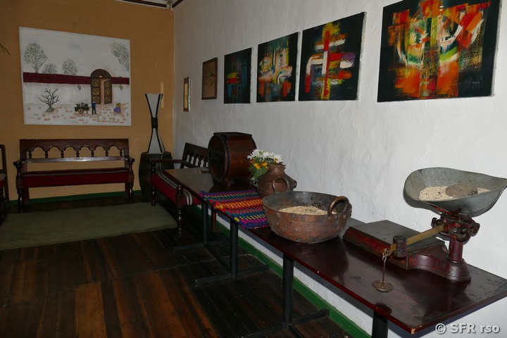 Hosteria Posada Ingapirca Ecuador