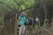 Wanderung Nationalpark Machalilla Ralph Sommer Ecuador