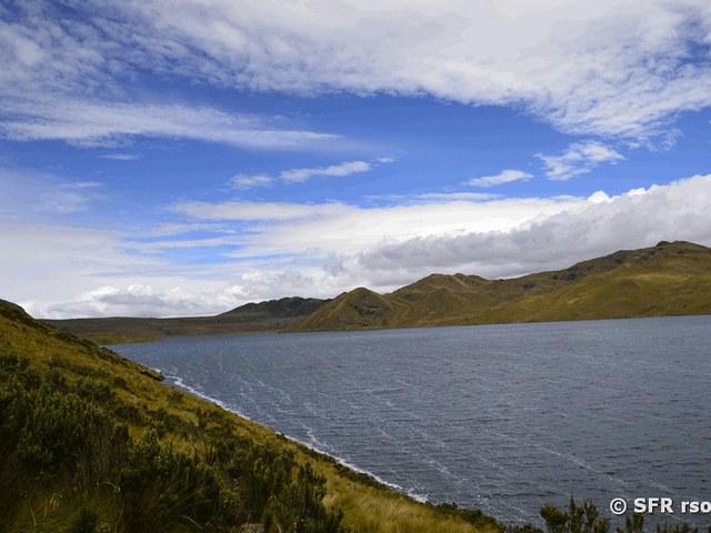 Lagune Mica