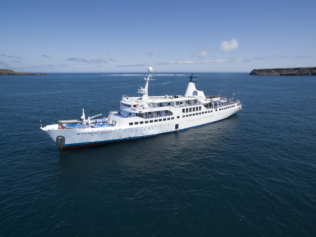 Galapagos Legend