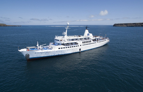 Galapagos Legend