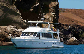 Sea Lion Yacht 
