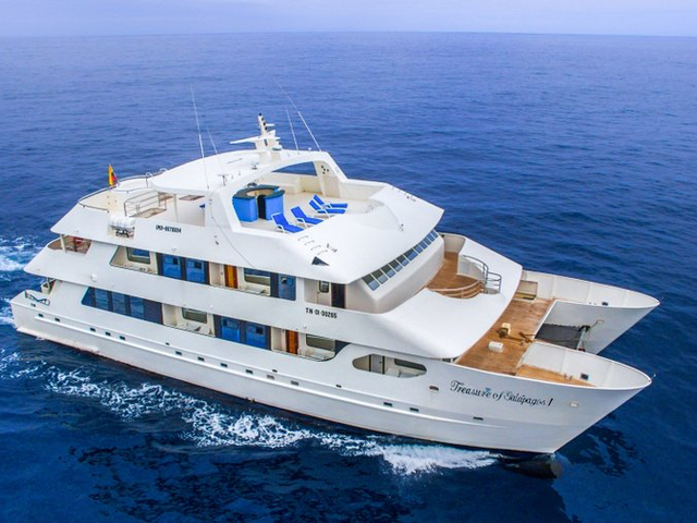 Treasure of Galapagos