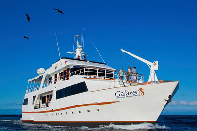 Galaven Yacht