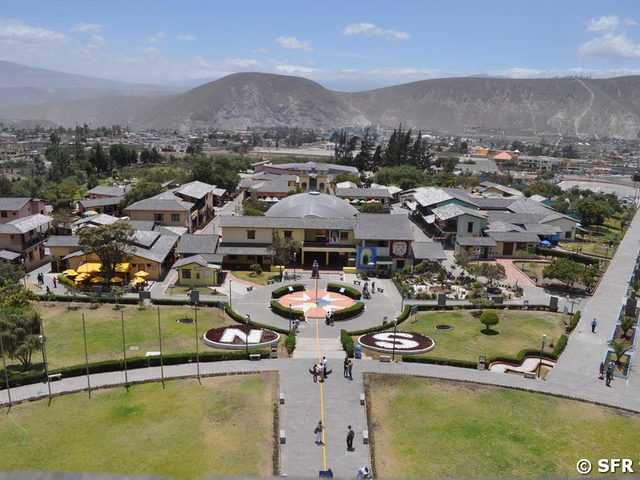 Mitad del Mundo
