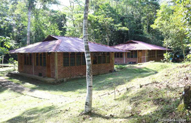Yachana Lodge Bungalow