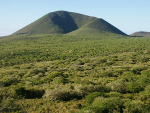 Vulkan Cerro Pajas