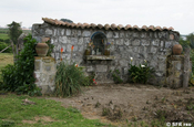Mauer Hazienda San Augustin de Callo 