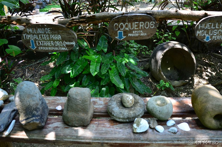 Steinmörser, Ecuador