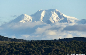 Vulkan Cayambe