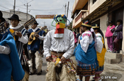 Diablo Huma in Ecuador