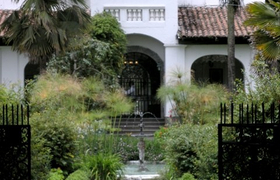 Hacienda La Cienega