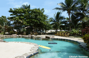 Pool im Canoa Beach Hotel Provinz Manabi 
