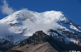 Vulkan Chimborazo