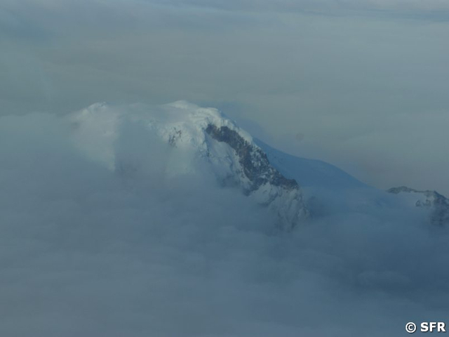 Vulkan Cayambe