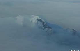 Vulkan Cayambe