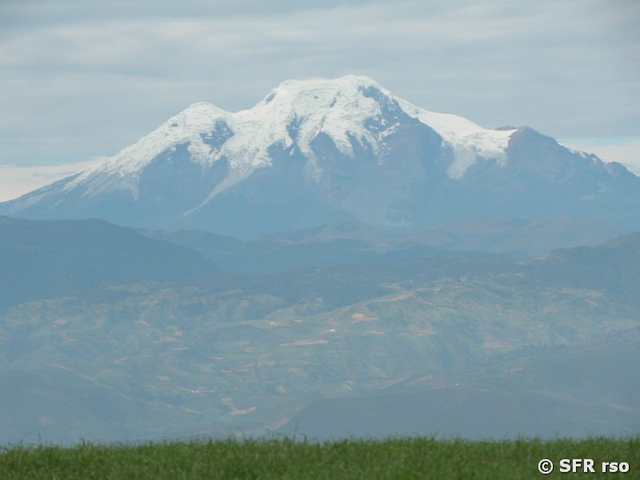 Vulkan Cayambe