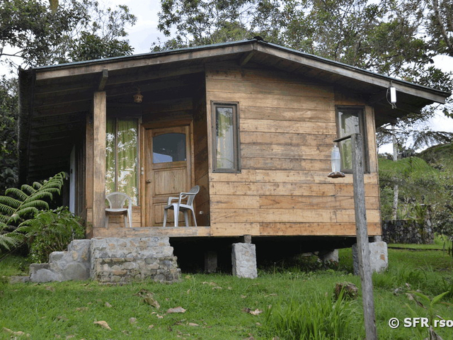 Bungalow Ecuador