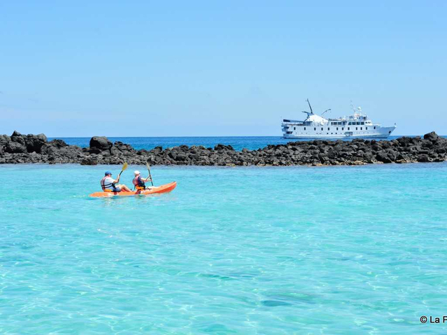 Kayaktour