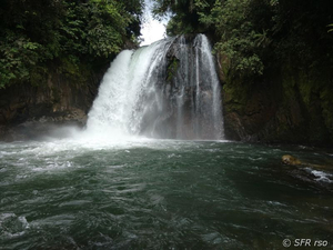 Wasserfall Shishink