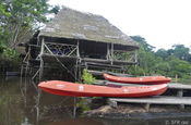 Boote Sani Lodge Ecuador