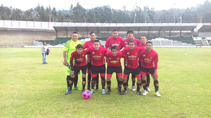Fußball Ecuador