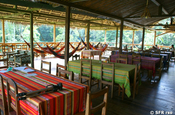 Yarina Lodge Restaurant Ecuador