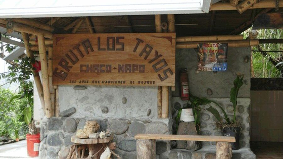 Restaurant-Tayos-Höhle 