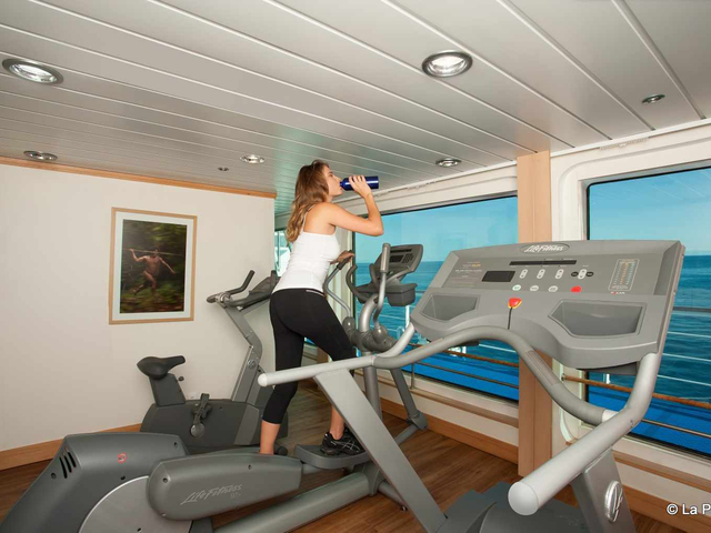 Fitnessraum