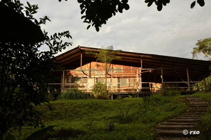 Hakuna Matata Lodge Ecuador