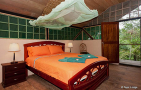 Doppelzimmer Tapir Lodge 