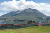 Imbabura Puerto Lago Inn Sant Pablo See Ecuador