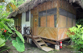 Wohnhütte Liana Lodge