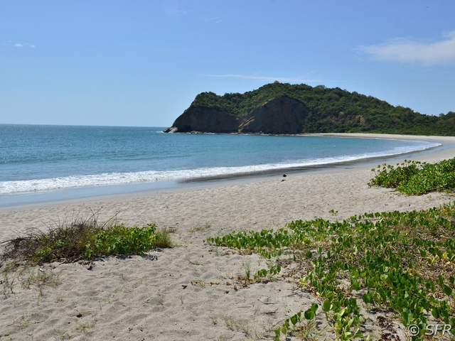 Strand Los Frailes