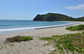 Strand Los Frailes