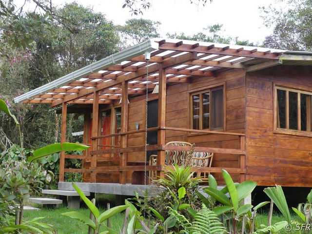 Bungalow der Hazienda San Isidro