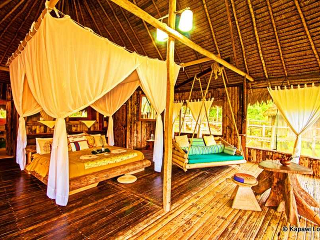 Kapawi Lodge Zimmer