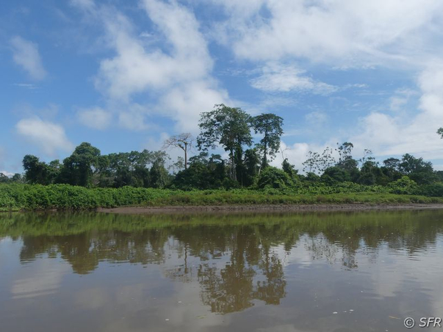 Rio Pastaza bei Kapawi