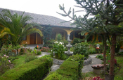 Bungalows Hosteria Sommergarten Ecuador