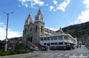 San Jose de Minas in Ecuador