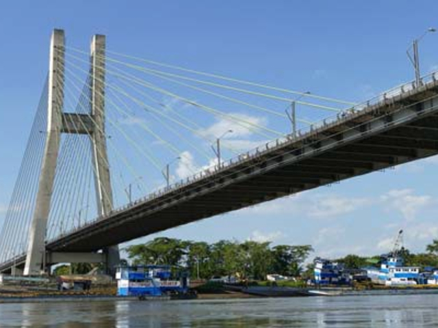 Brücke 