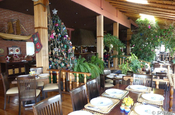 Imbabura Puerto Lago Inn Sant Pablo Restaurant Ecuador