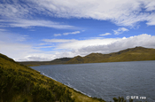 La Mica Lagune Antisana in Ecuador