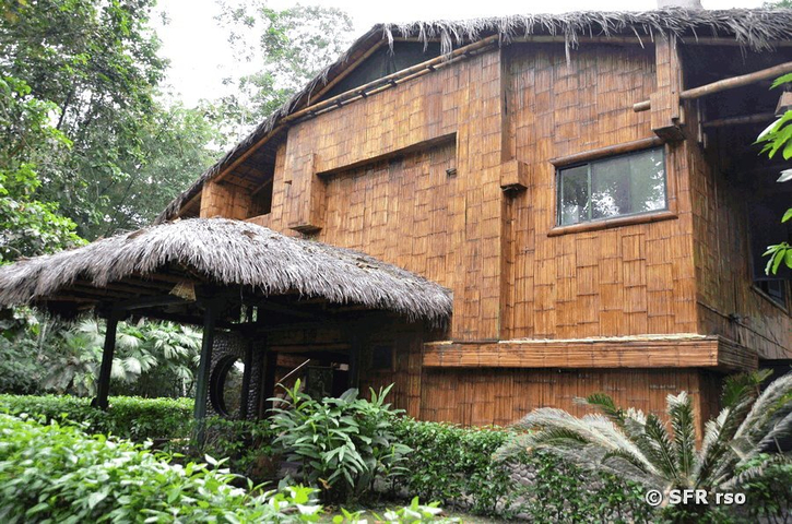 Río Palenque Lodge, Ecuador