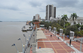 Malecón 2000 Guayaquil