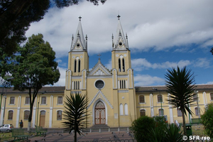 Koloniales Quito