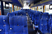 Reisebus in Ecuador mit 48 Sitzplätzen  
