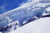 Chimborazo Gletscher Ecuador