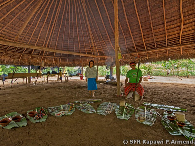Kapawi Lodge
